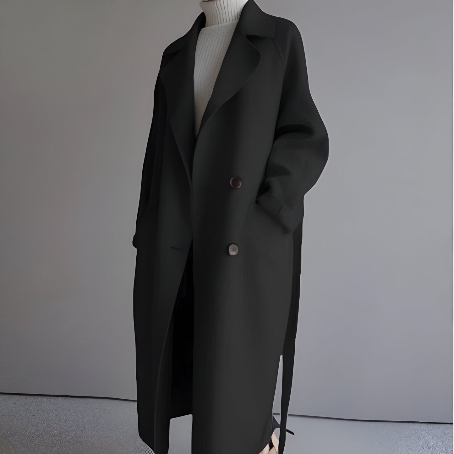 Talbot | The Grace Chic Coat