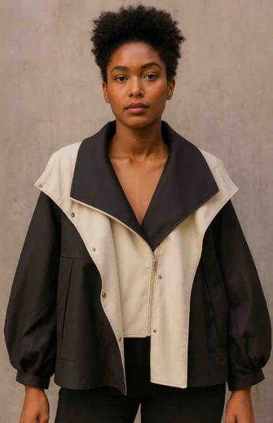 Éole | Stylish Windbreaker Jacket