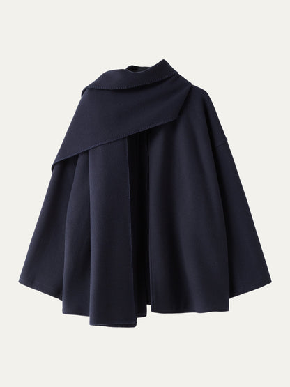 Fable - OVERSIZED COAT WITH VERSATILE STYLE