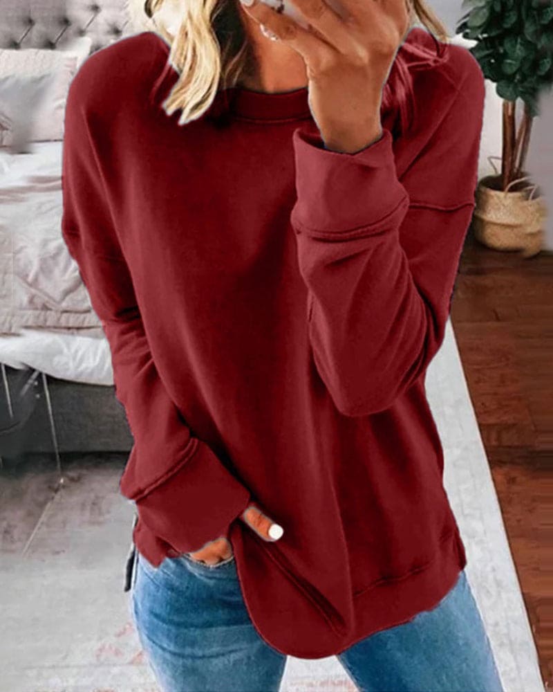 Arabelle – Cozy Sweater