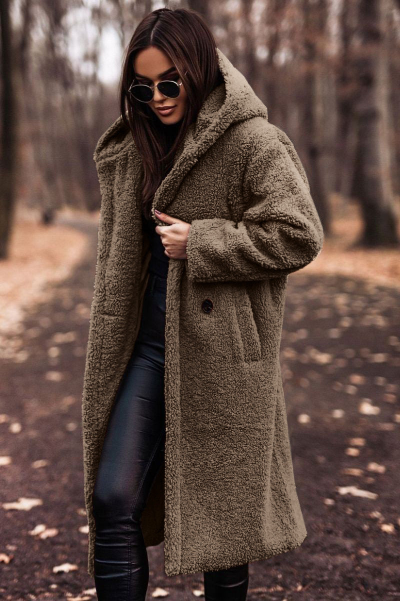 Kelly | Elegant Chic Coat