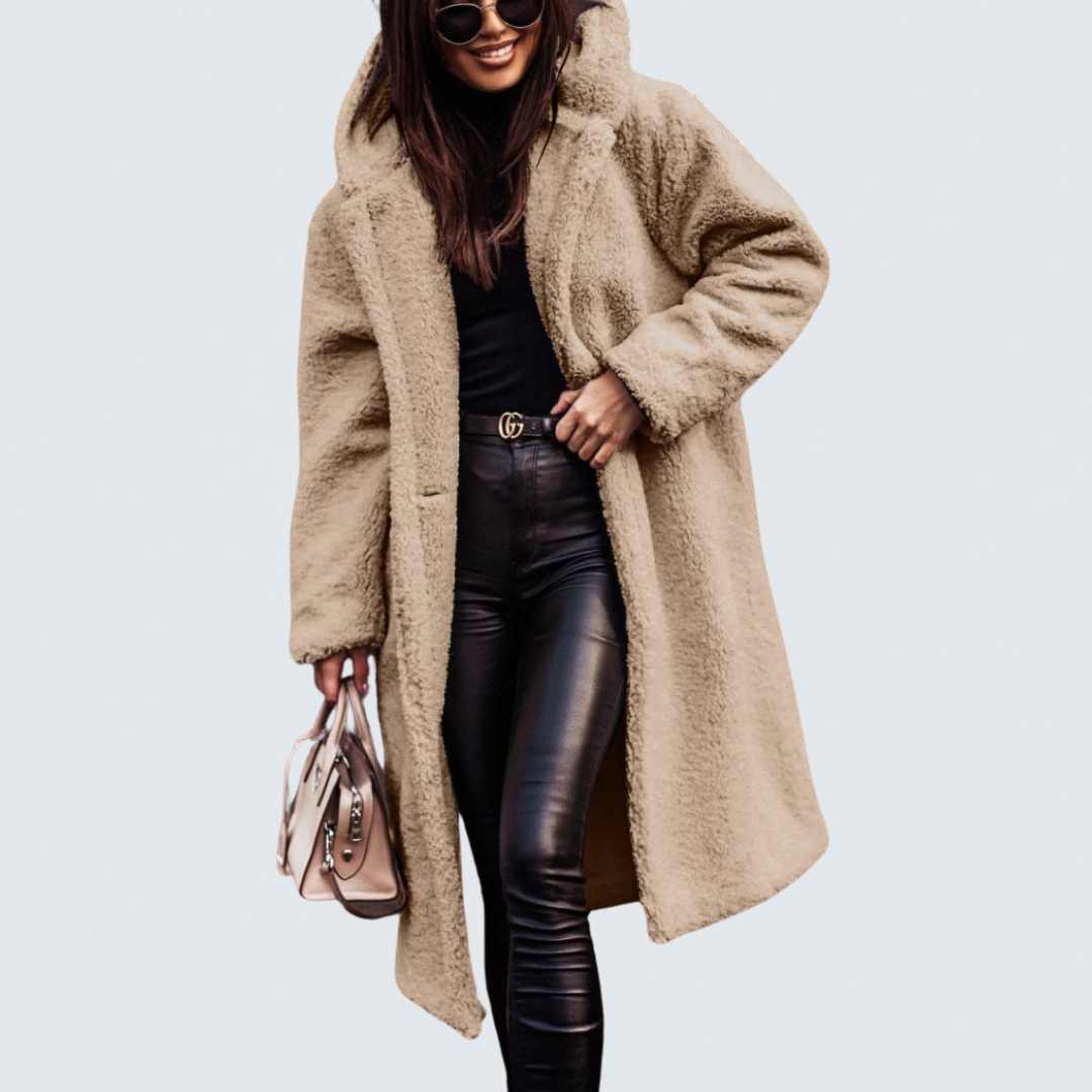 Kelly | Elegant Chic Coat