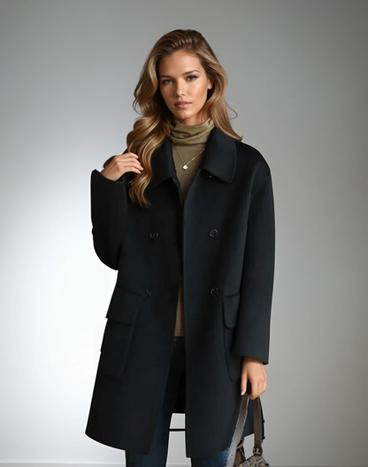 CLEO - WARM & ELEGANT WINTER COAT