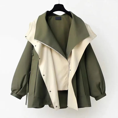 Éole | Stylish Windbreaker Jacket