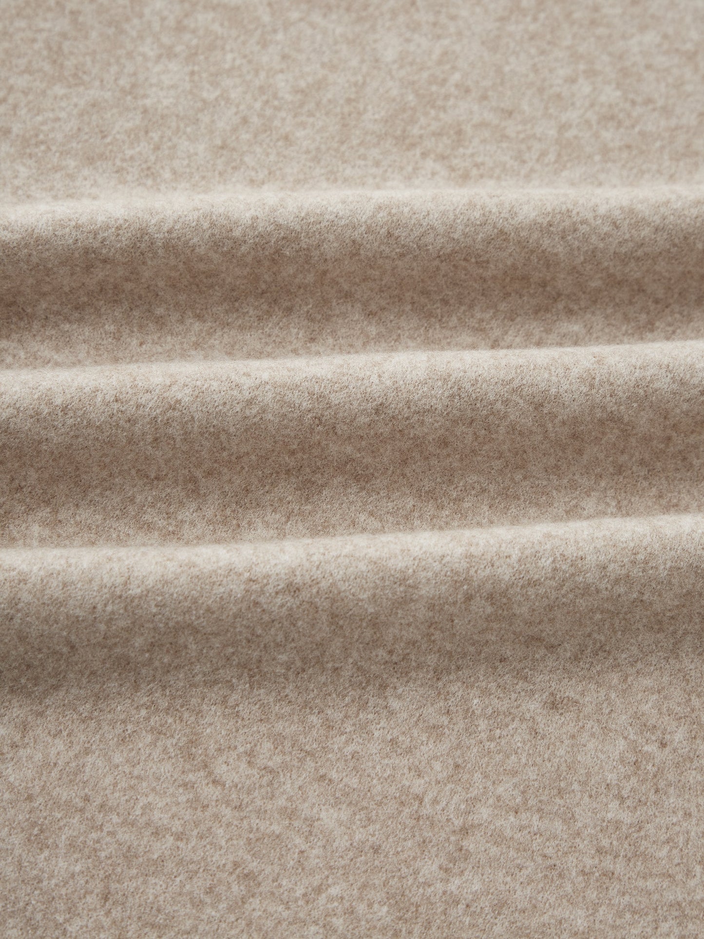 Fable - OVERSIZED COAT WITH VERSATILE STYLE