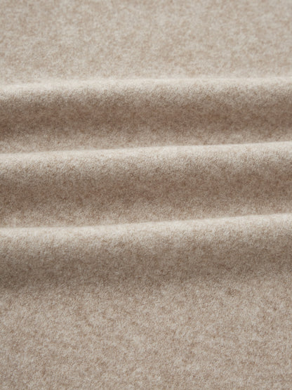 Fable - OVERSIZED COAT WITH VERSATILE STYLE