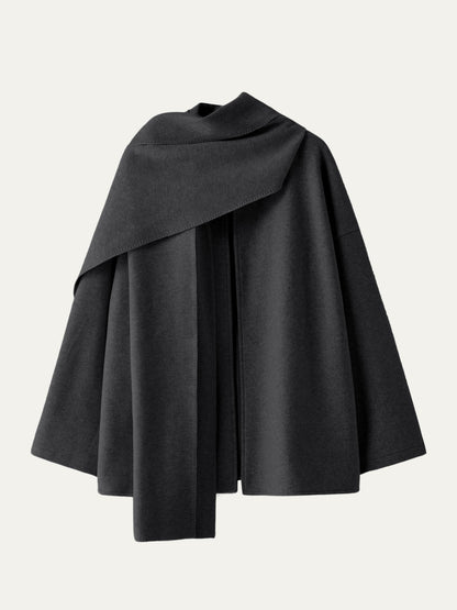 Fable - OVERSIZED COAT WITH VERSATILE STYLE