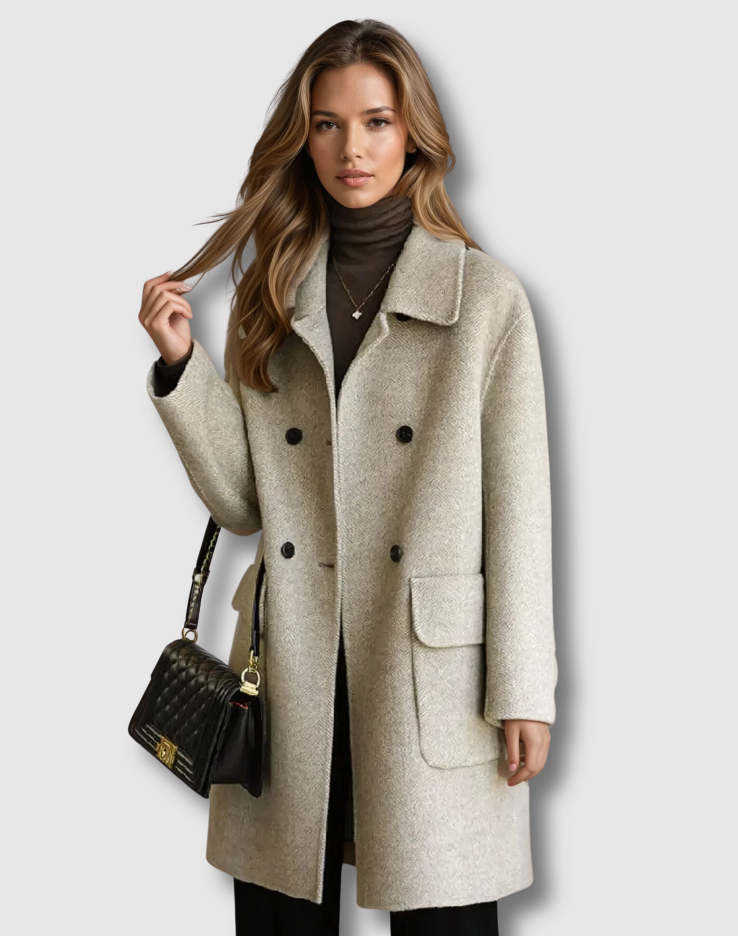 CLEO - WARM & ELEGANT WINTER COAT