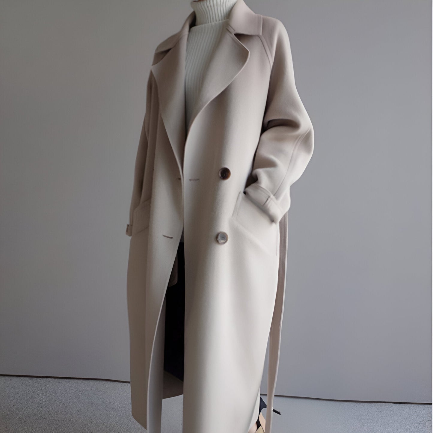Talbot | The Grace Chic Coat