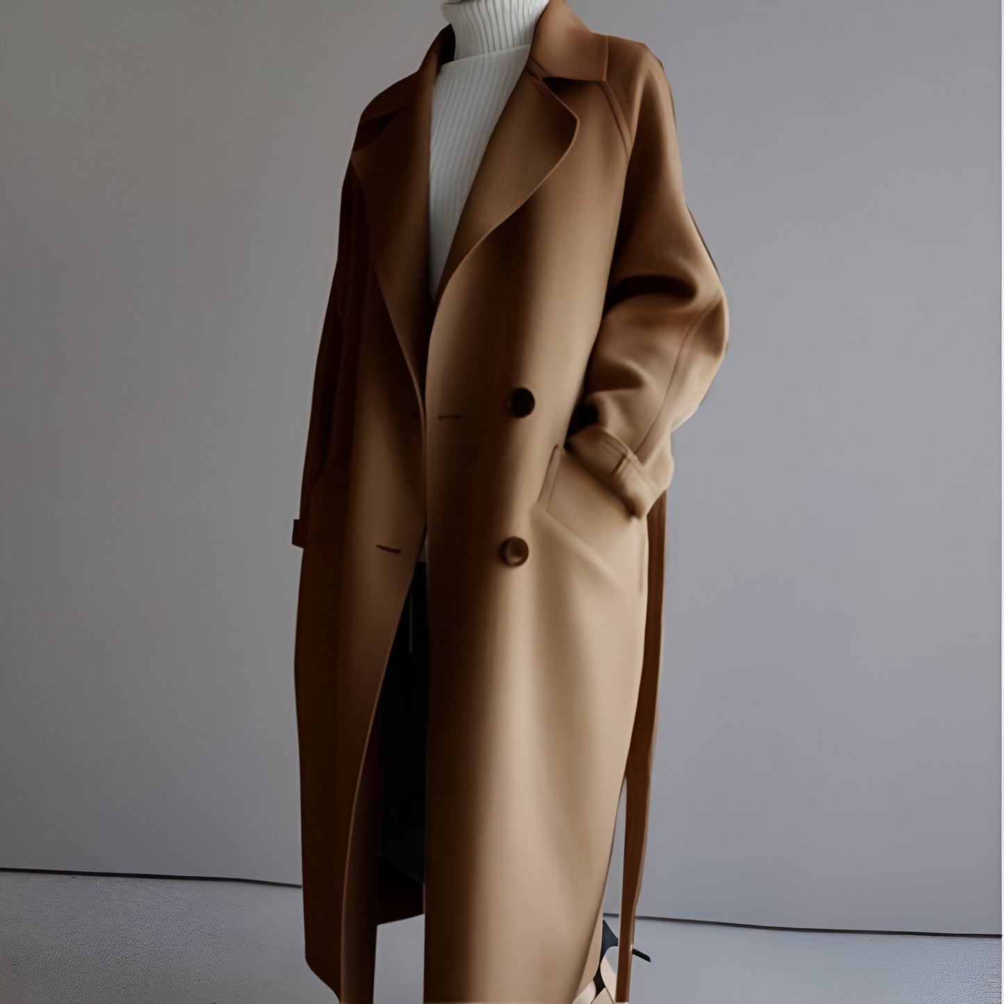 Talbot | The Grace Chic Coat