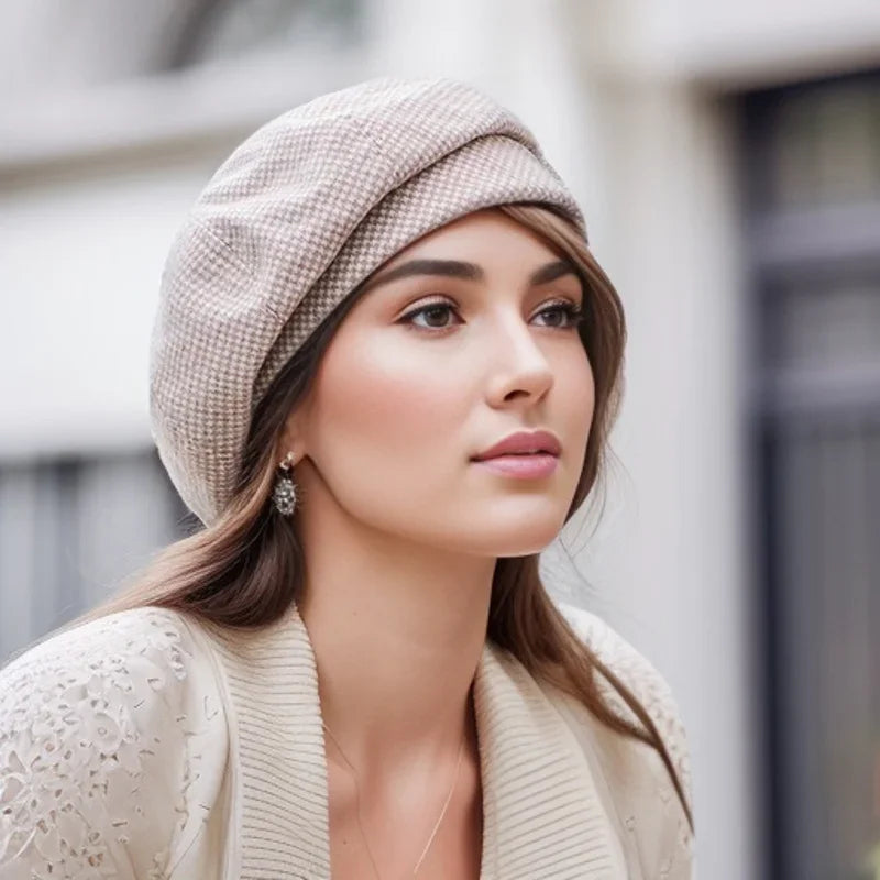 Laluna® | Fashionable Women's Beret