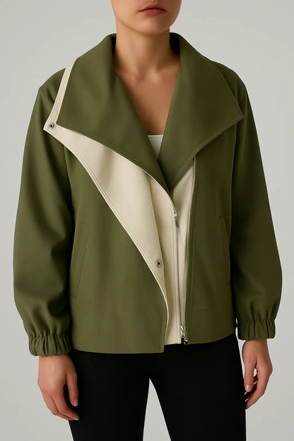Éole | Stylish Windbreaker Jacket