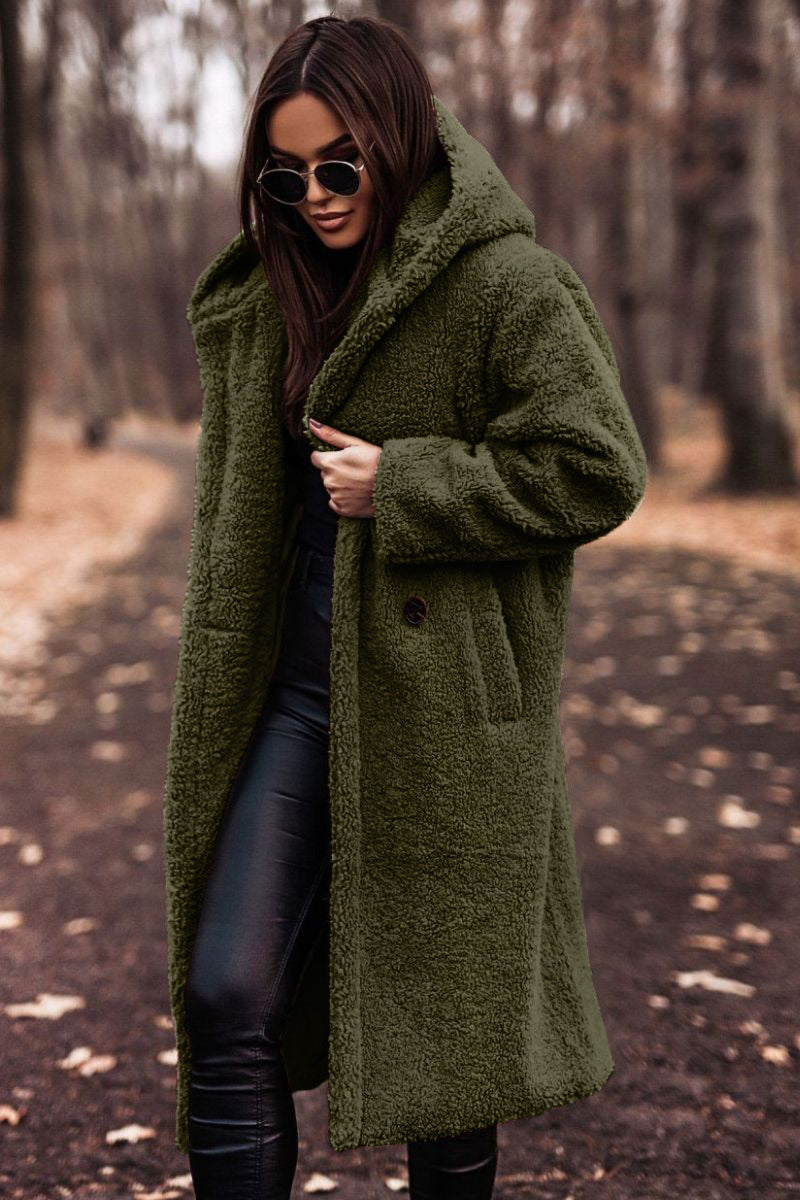 Kelly | Elegant Chic Coat