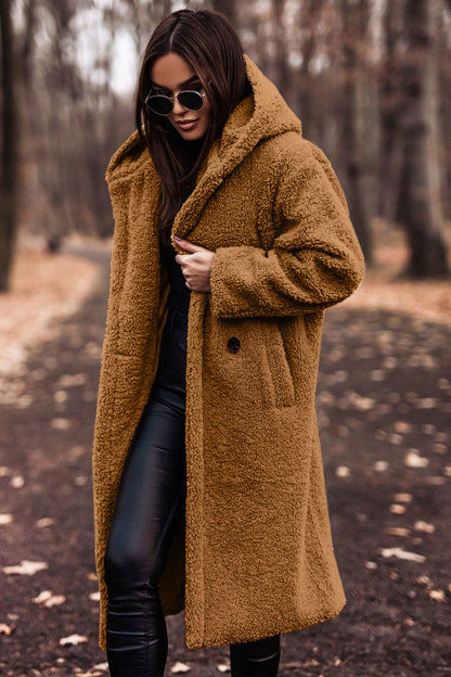 Kelly | Elegant Chic Coat