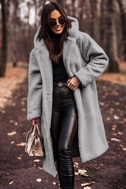Kelly | Elegant Chic Coat